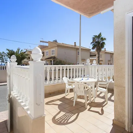 Casa vacanze He Cabo Cervera