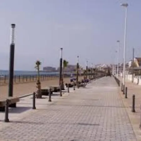 He Cabo Cervera לה מאטה