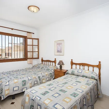 He Cabo Cervera בית נופש *