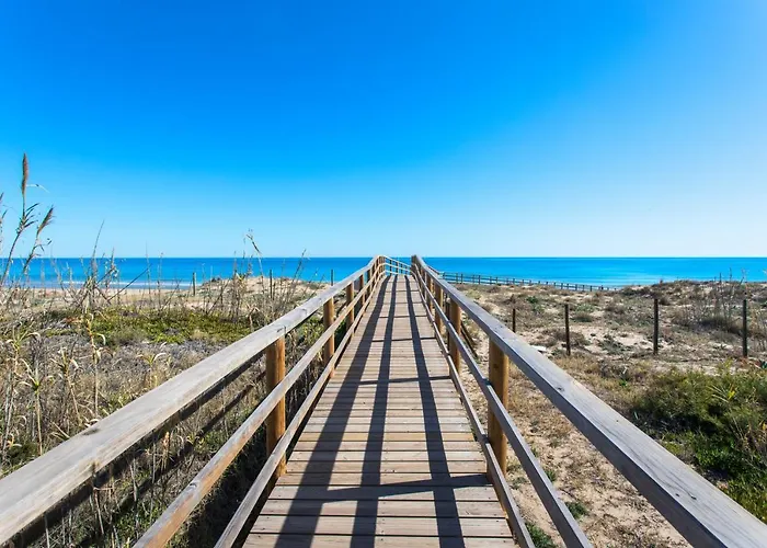 Holiday home He Cabo Cervera