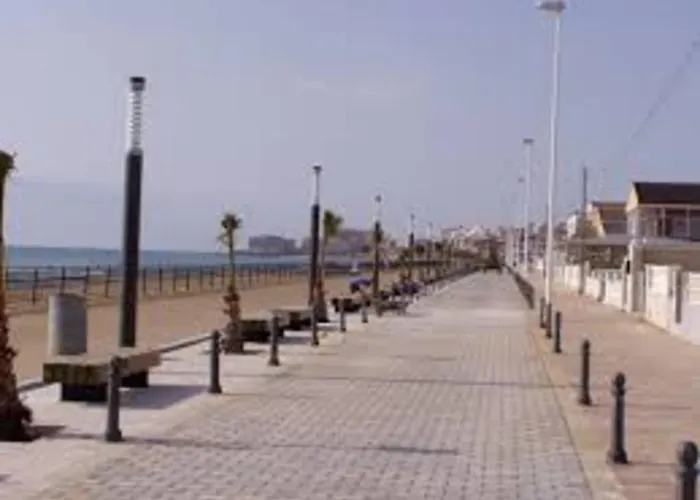 He Cabo Cervera La Mata (Torrevieja)