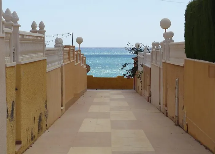 Holiday home He Cabo Cervera