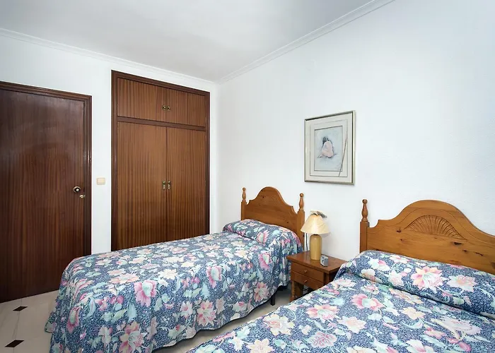 He Cabo Cervera Prázdninový dům *