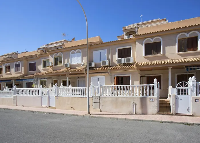 He Cabo Cervera Holiday home