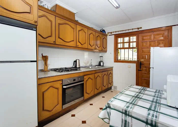 He Cabo Cervera Prázdninový dům La Mata (Torrevieja)