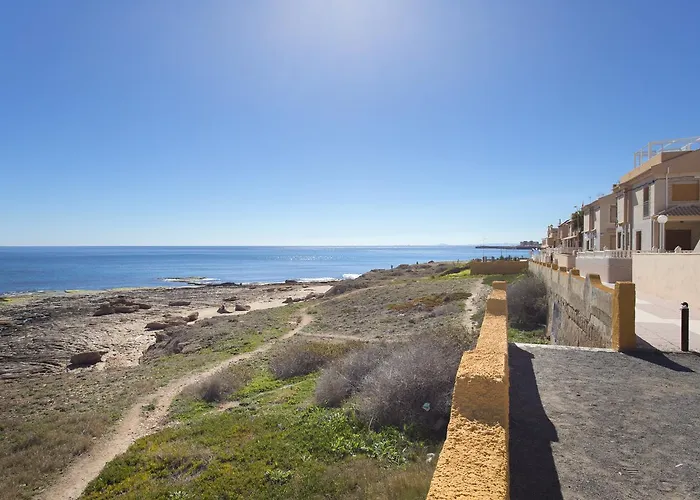Prázdninový dům He Cabo Cervera