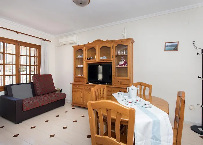 Holiday home He Cabo Cervera *