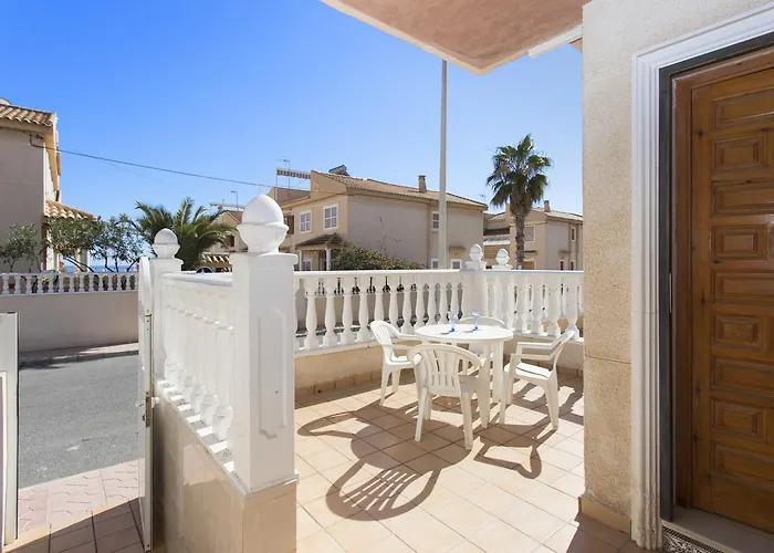 Prázdninový dům He Cabo Cervera