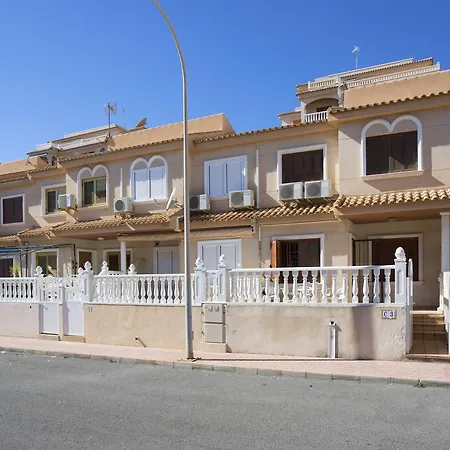 He Cabo Cervera 度假居